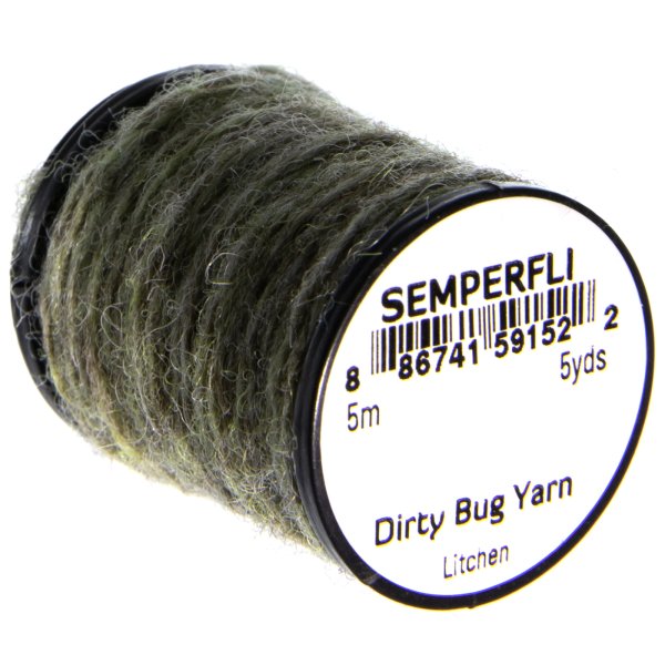 Zoom bild av Semperfli Dirty Bug Yarn