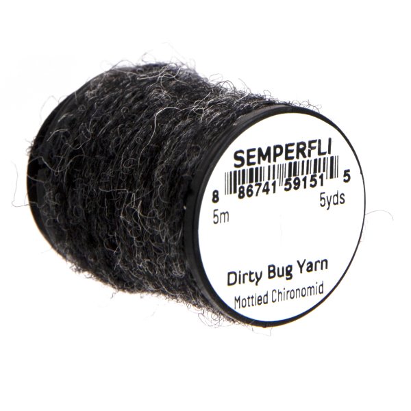 Zoom bild av Semperfli Dirty Bug Yarn
