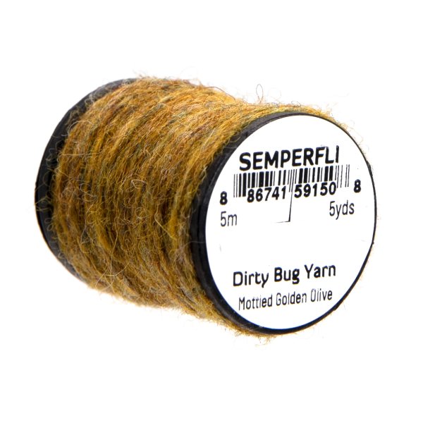 Zoom bild av Semperfli Dirty Bug Yarn