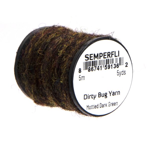 Zoom bild av Semperfli Dirty Bug Yarn