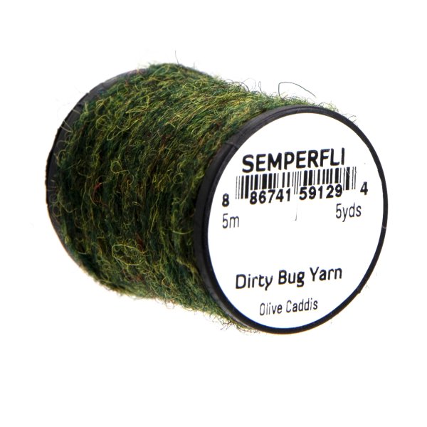 Zoom bild av Semperfli Dirty Bug Yarn