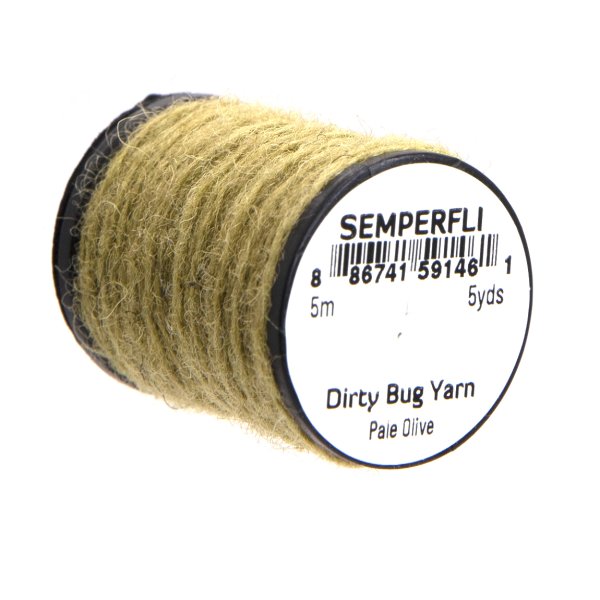 Zoom bild av Semperfli Dirty Bug Yarn