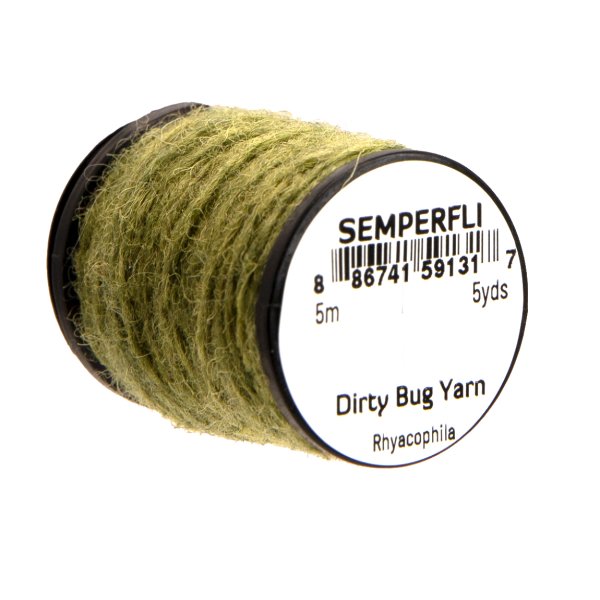 Zoom bild av Semperfli Dirty Bug Yarn