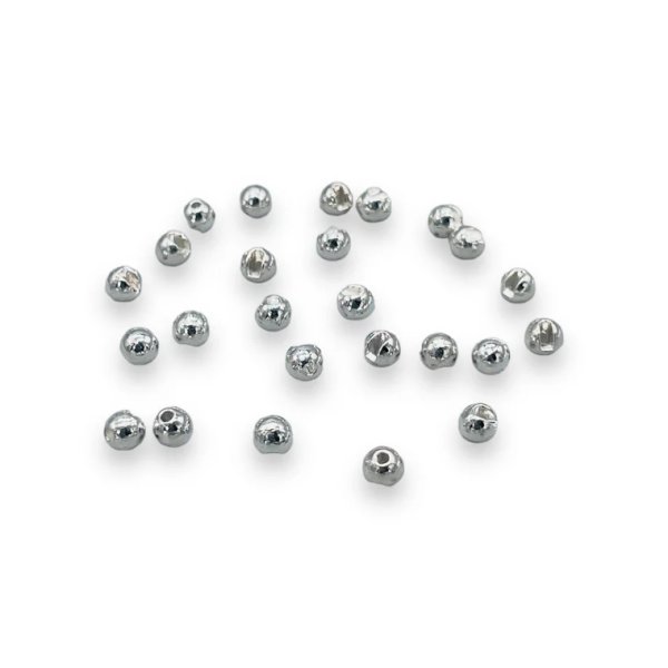 Zoom bild av Upavon Slotted Tungsten Beads 3,5 mm (25 pcs)