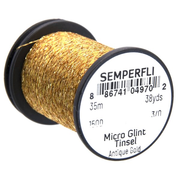 Zoom bild av Semperfli Micro Glint Tinsel