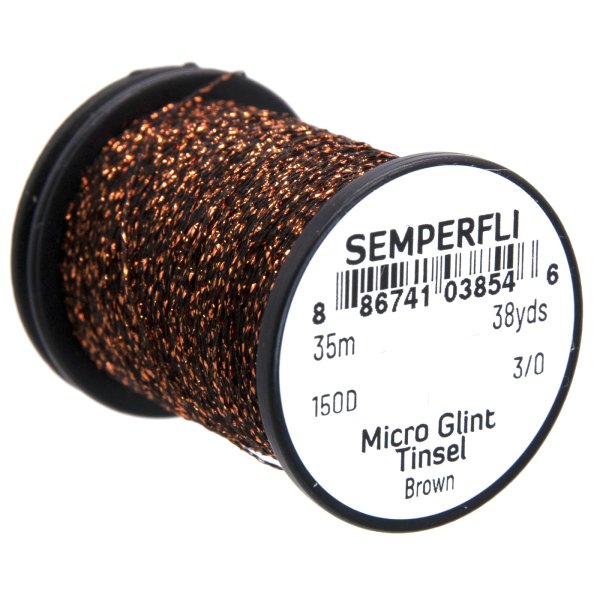 Zoom bild av Semperfli Micro Glint Tinsel