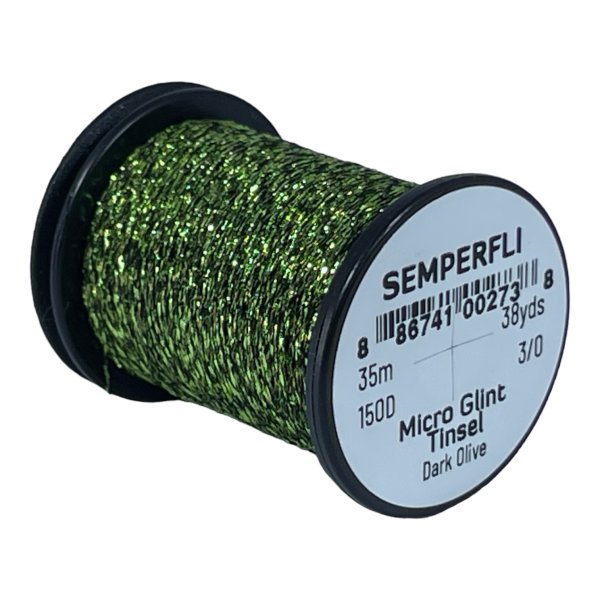 Zoom bild av Semperfli Micro Glint Tinsel