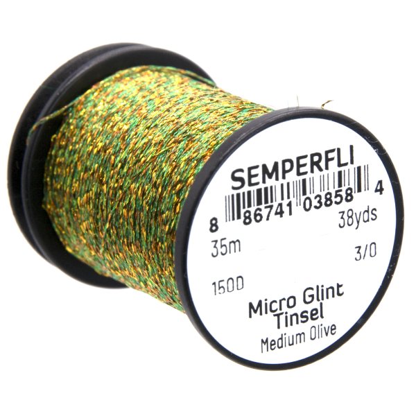 Zoom bild av Semperfli Micro Glint Tinsel