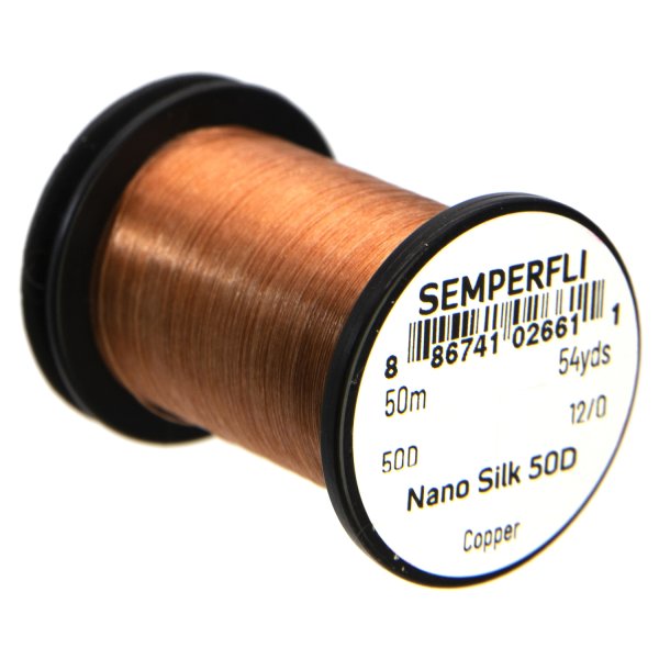 Zoom bild av Semperfli Nano Silk 50D