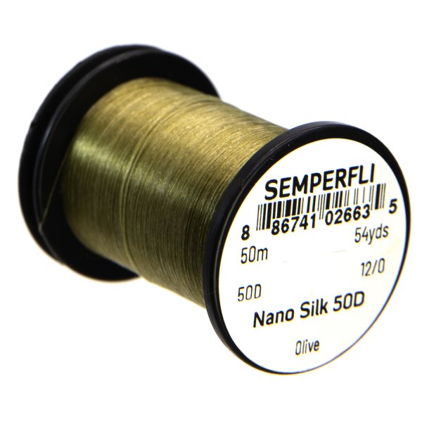 Zoom bild av Semperfli Nano Silk 50D