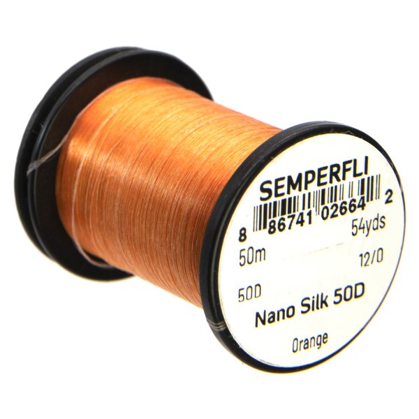 Zoom bild av Semperfli Nano Silk 50D