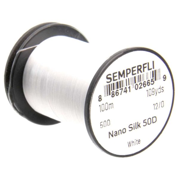 Zoom bild av Semperfli Nano Silk 50D