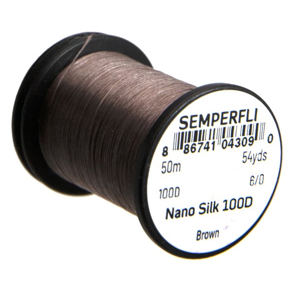 Zoom bild av Semperfli Nano Silk 100D