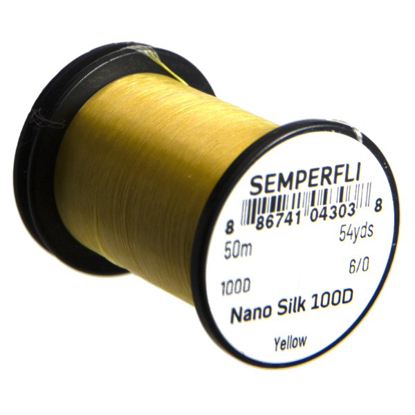 Zoom bild av Semperfli Nano Silk 100D