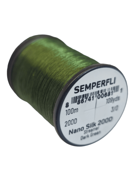 Zoom bild av Semperfli Nano Silk Streamer 200D