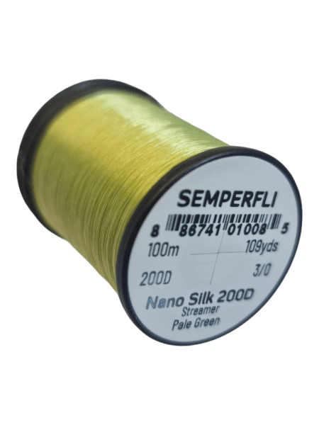 Zoom bild av Semperfli Nano Silk Streamer 200D