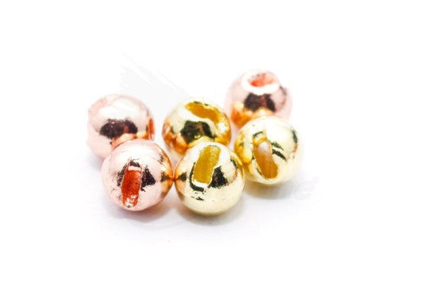 Zoom bild av Troutline Premium Slotted Tungsten Beads 3,8 mm (25 pcs)