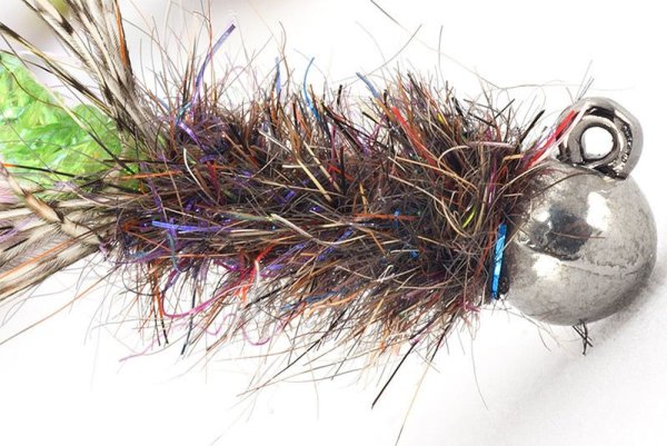 Zoom bild av Troutline Thorax Nymph Dubbing