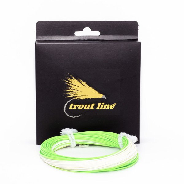Zoom bild av Troutline Trout Expert Fly Line