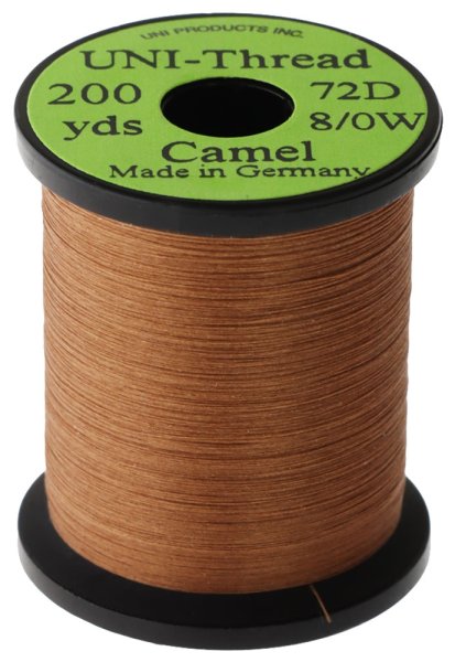 Zoom bild av UNI Thread 8/0 Waxed