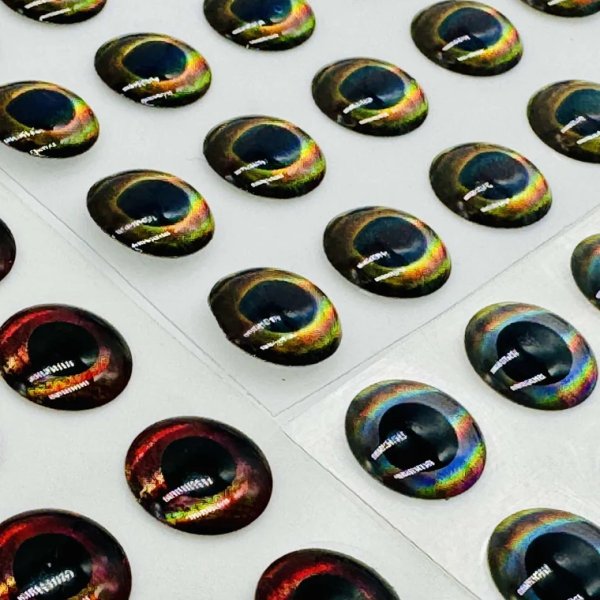 Zoom bild av Upavon Apex Predator 3D Eyes