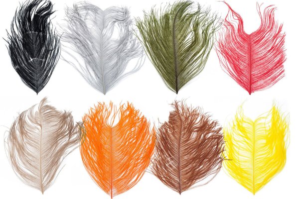 Zoom bild av Wapsi Ostrich Herl