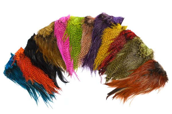 Zoom bild av Whiting Coq de Leon, Bronze Saddle